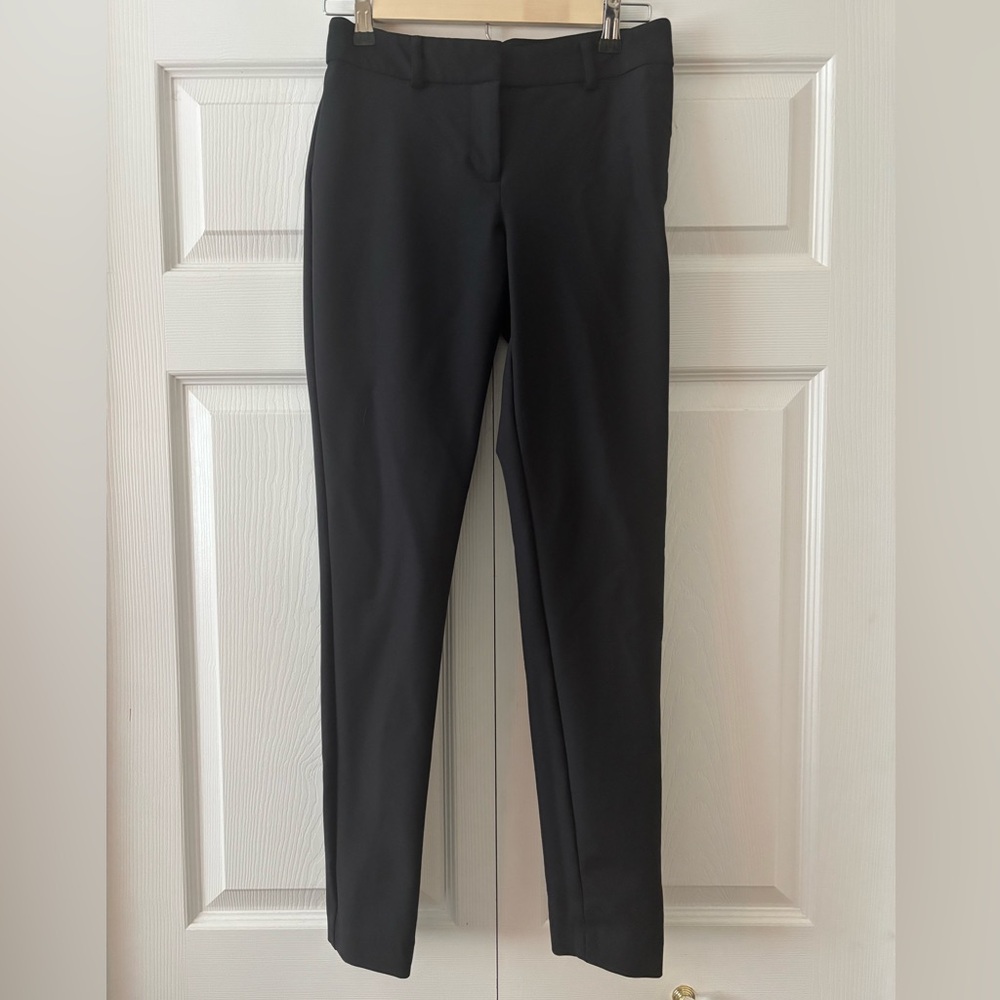 Black Business Pants